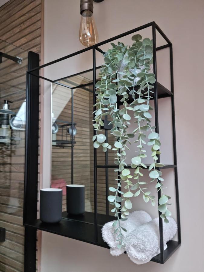Barra'S Loft Apartment Fort William Ngoại thất bức ảnh