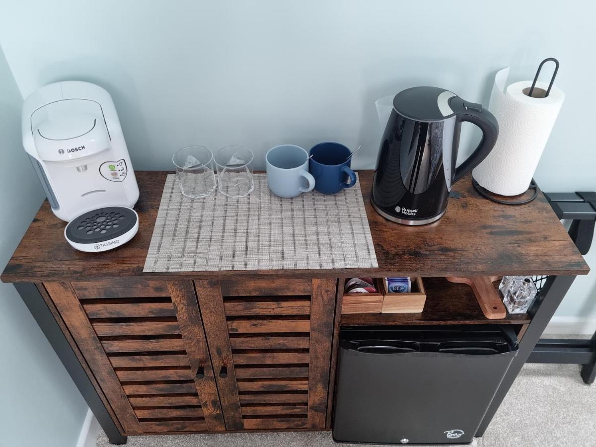 Barra'S Loft Apartment Fort William Ngoại thất bức ảnh
