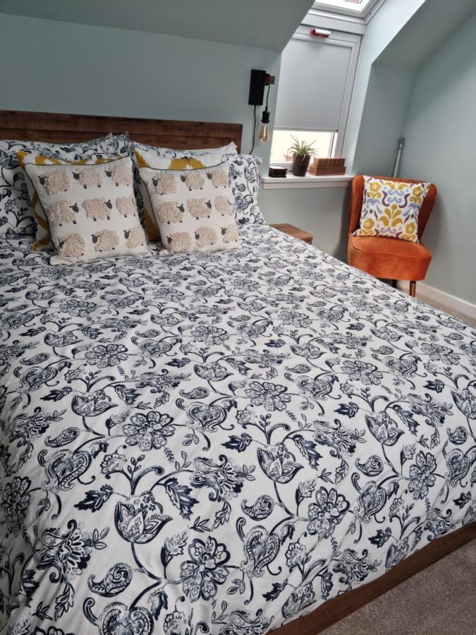 Barra'S Loft Apartment Fort William Ngoại thất bức ảnh