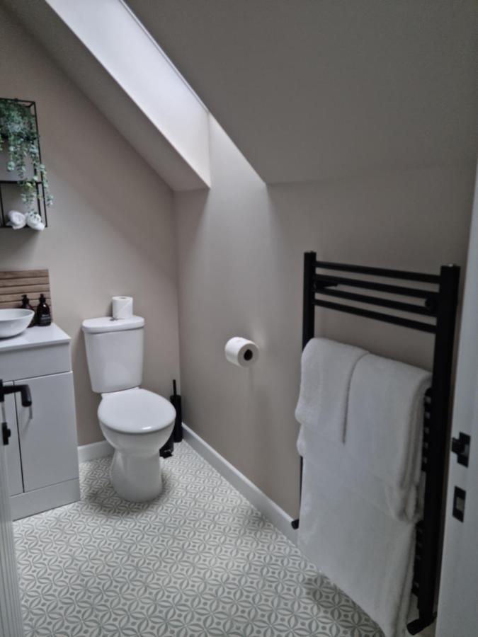 Barra'S Loft Apartment Fort William Ngoại thất bức ảnh