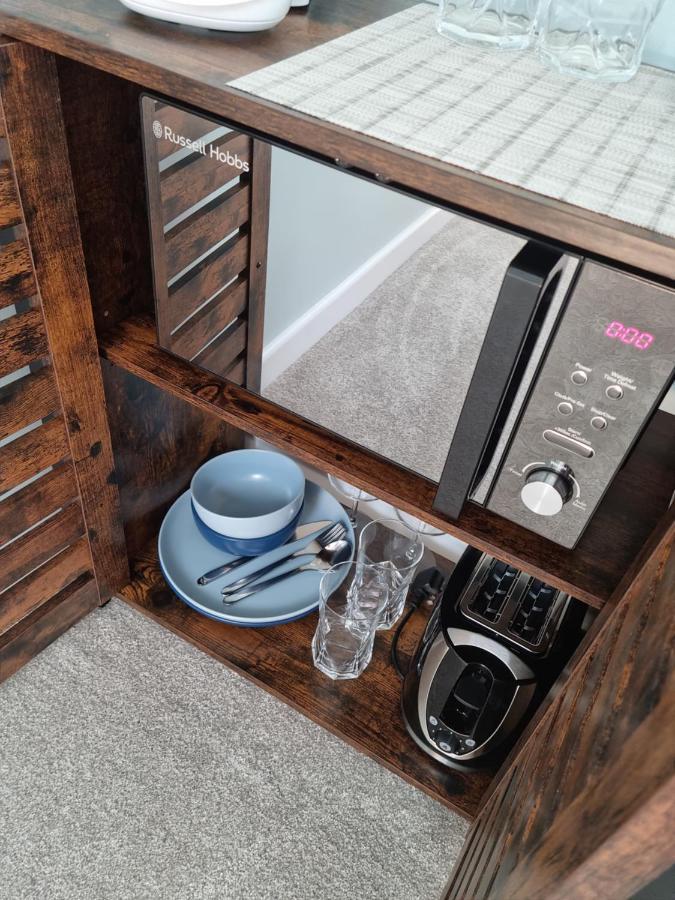 Barra'S Loft Apartment Fort William Ngoại thất bức ảnh