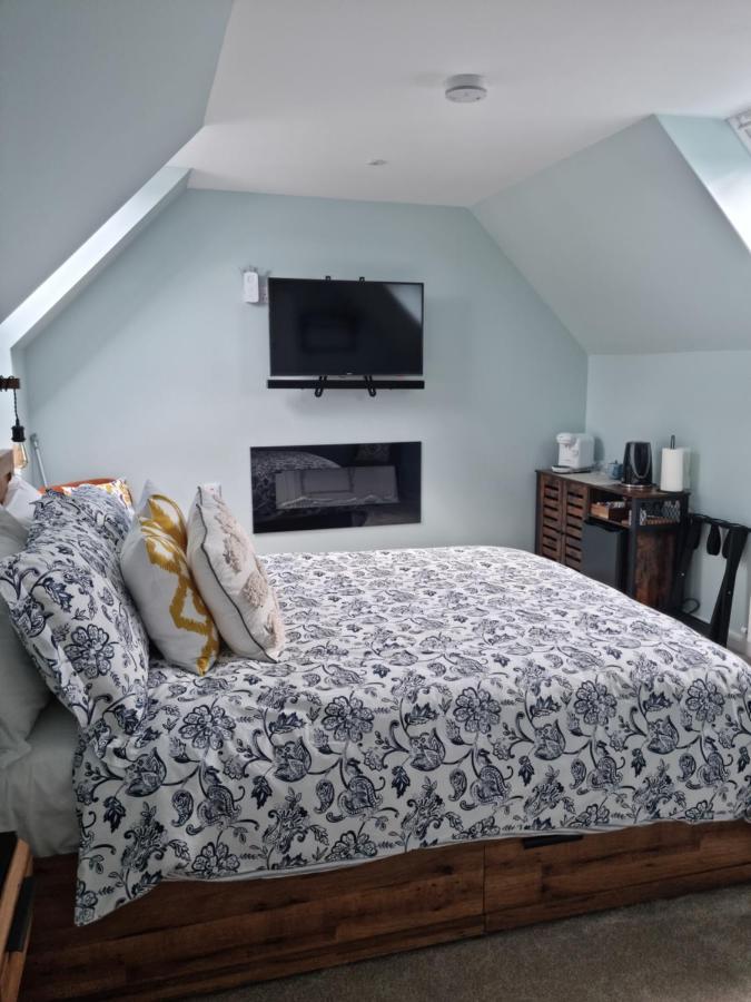 Barra'S Loft Apartment Fort William Ngoại thất bức ảnh