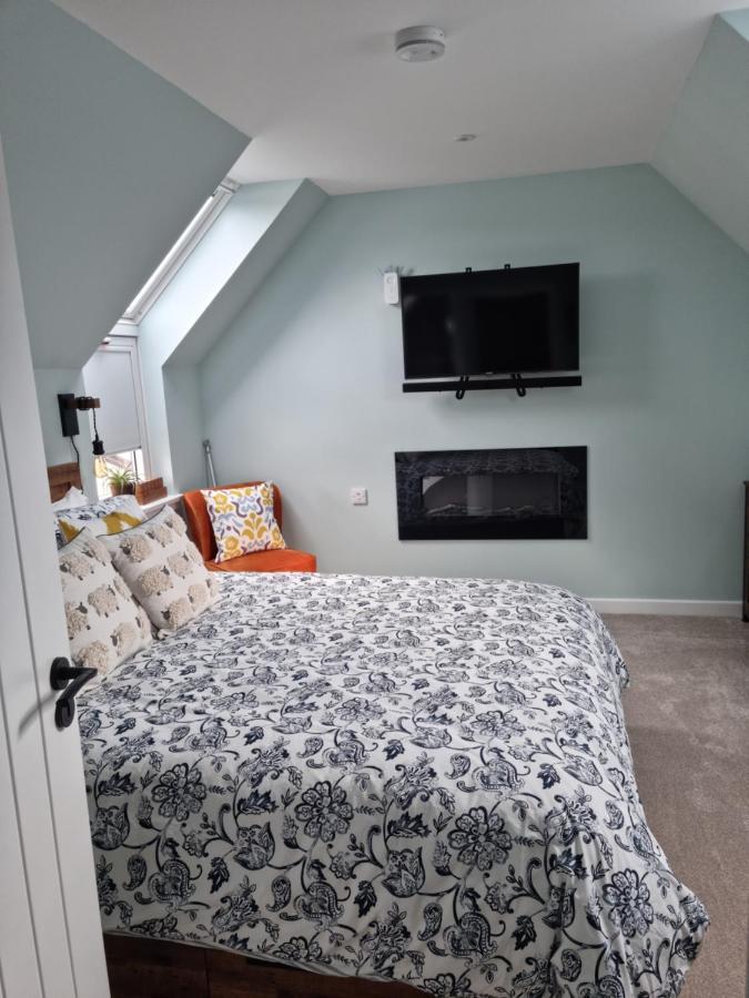 Barra'S Loft Apartment Fort William Ngoại thất bức ảnh