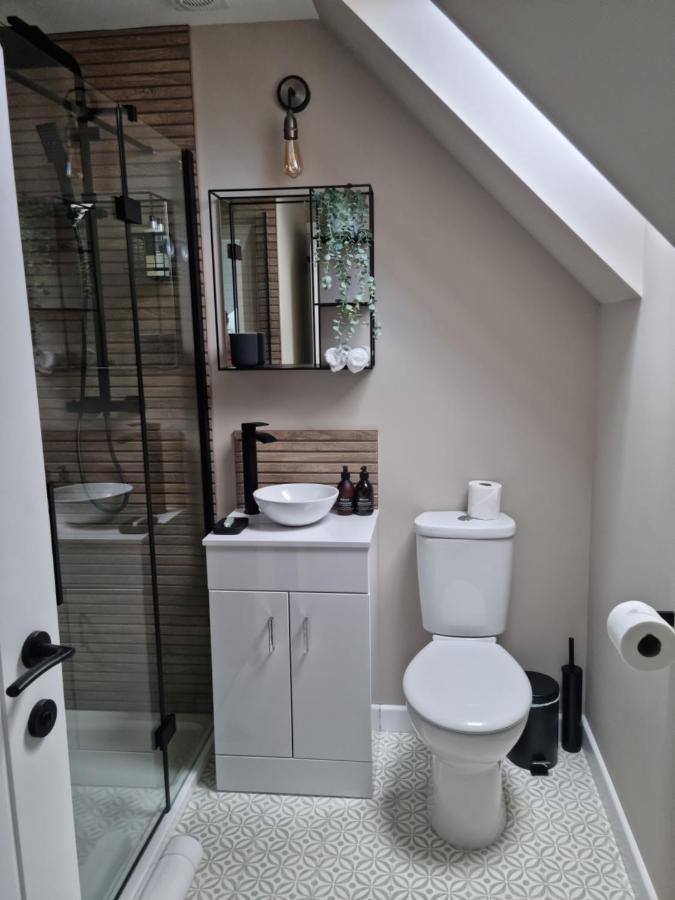 Barra'S Loft Apartment Fort William Ngoại thất bức ảnh