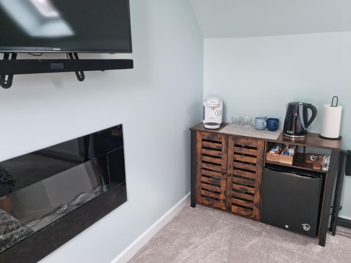 Barra'S Loft Apartment Fort William Ngoại thất bức ảnh