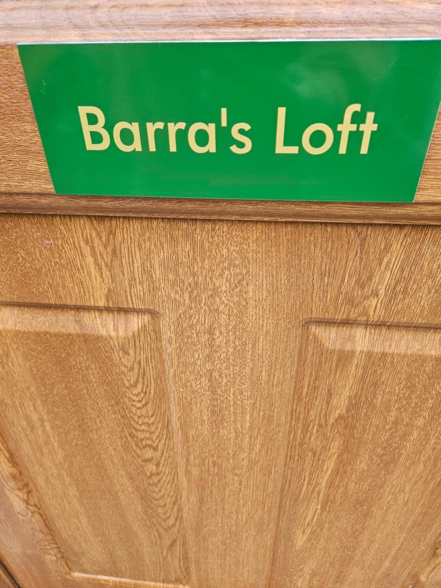 Barra'S Loft Apartment Fort William Ngoại thất bức ảnh