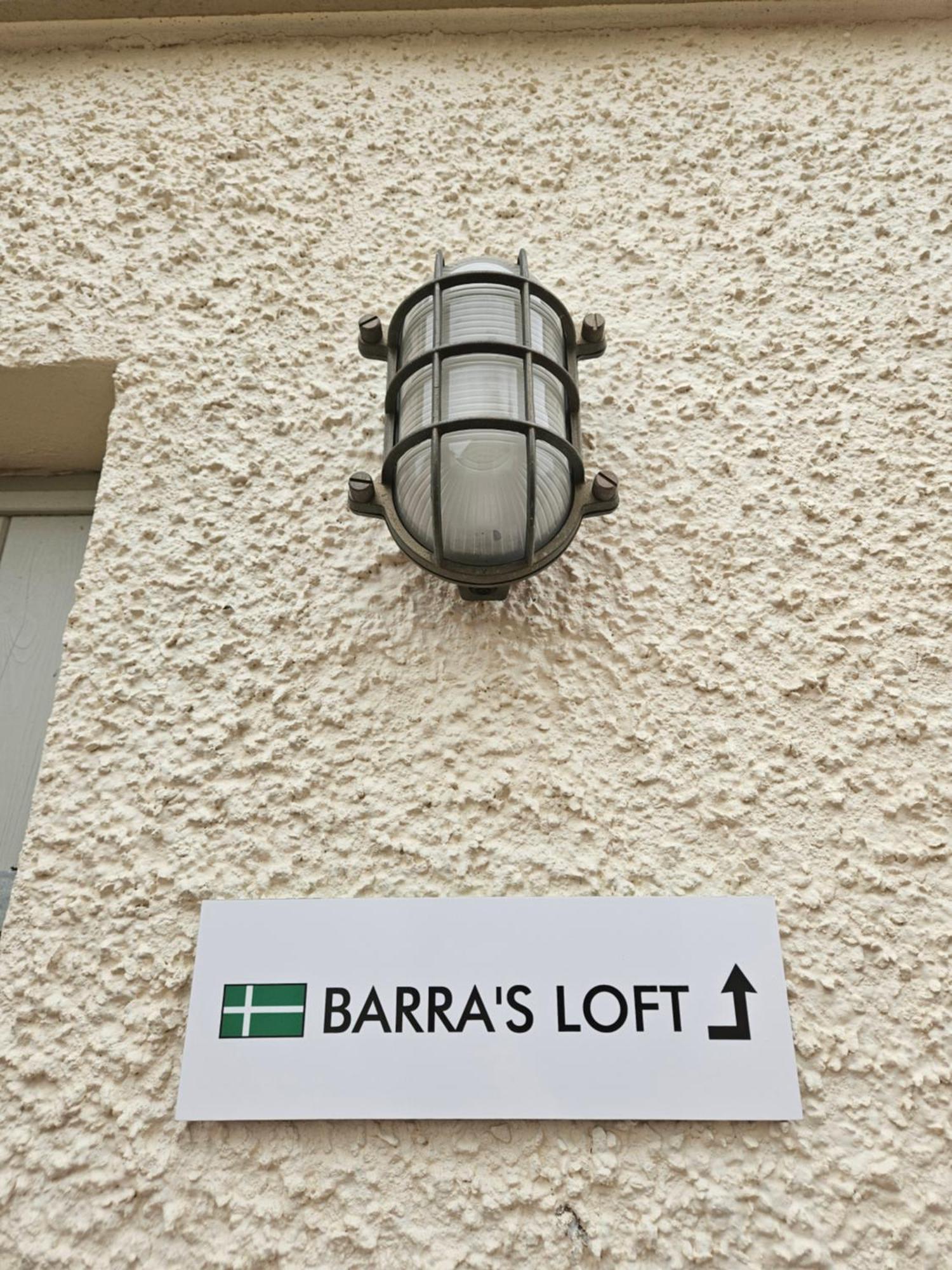 Barra'S Loft Apartment Fort William Ngoại thất bức ảnh